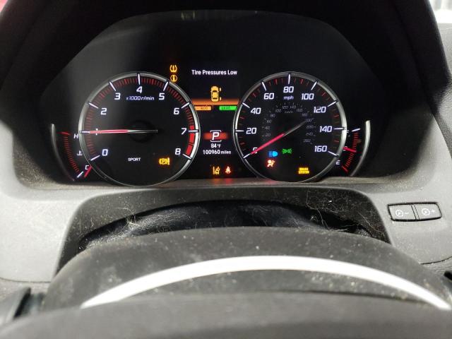 Photo 9 from auction – 2019 ACURA TLX TECHNO with VIN 19UUB3F68KA006426