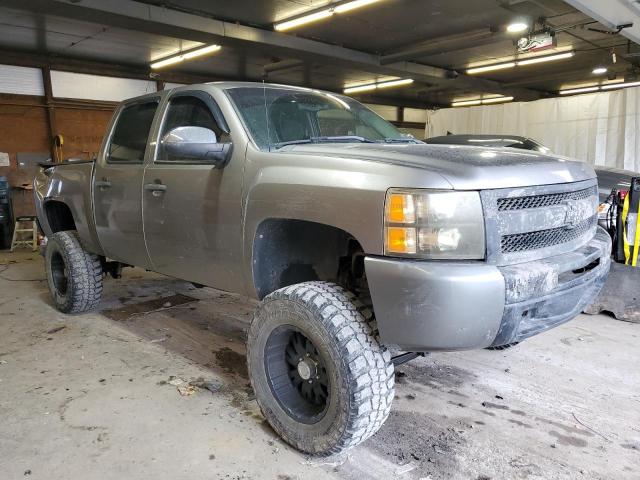 Photo 4 from auction – 2009 CHEVROLET SILVERADO with VIN 3GCEK23C49G231607