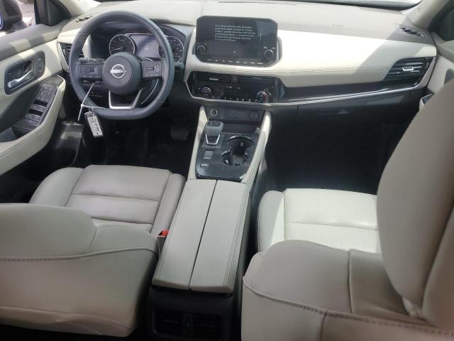Photo 8 from auction – 2023 NISSAN ROGUE SL with VIN 5N1BT3CA5PC933774