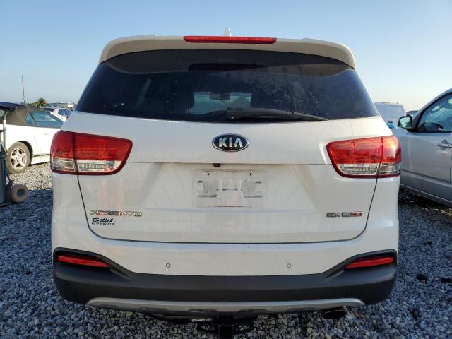 Photo 6 from auction – 2016 KIA SORENTO EX with VIN 5XYPH4A16GG005228