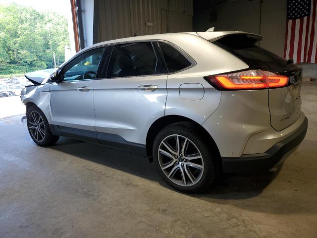 Photo 2 from auction – 2019 FORD EDGE TITAN with VIN 2FMPK4K95KBB45432