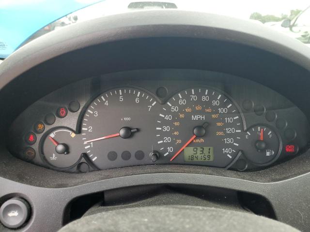 Photo 9 from auction – 2007 FORD FOCUS ZX4 with VIN 1FAFP34N37W274657