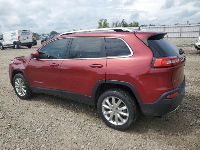 Photo 2 from auction – 2017 JEEP CHEROKEE L with VIN 1C4PJLDB7HW527065