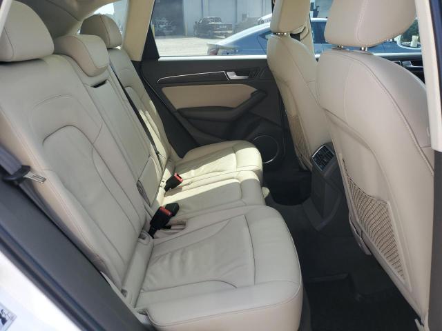 Photo 11 from auction – 2017 AUDI Q5 PREMIUM PLUS with VIN WA1L2AFPXHA100351