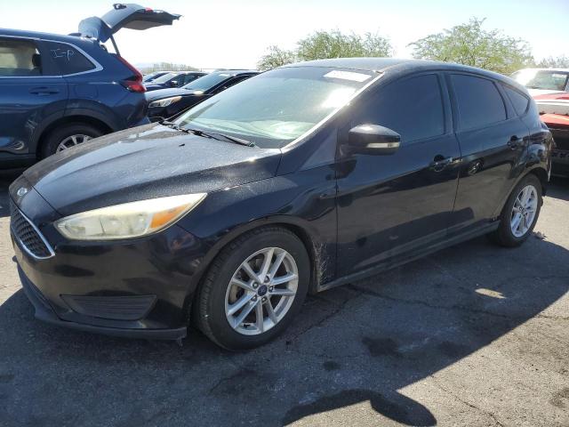 FORD FOCUS SE 2017 with VIN 1FADP3K26HL216724 - Photo from auction