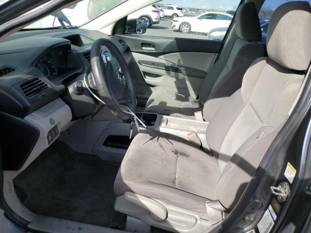Photo 7 from auction – 2012 HONDA CR-V LX with VIN 2HKRM3H37CH510039