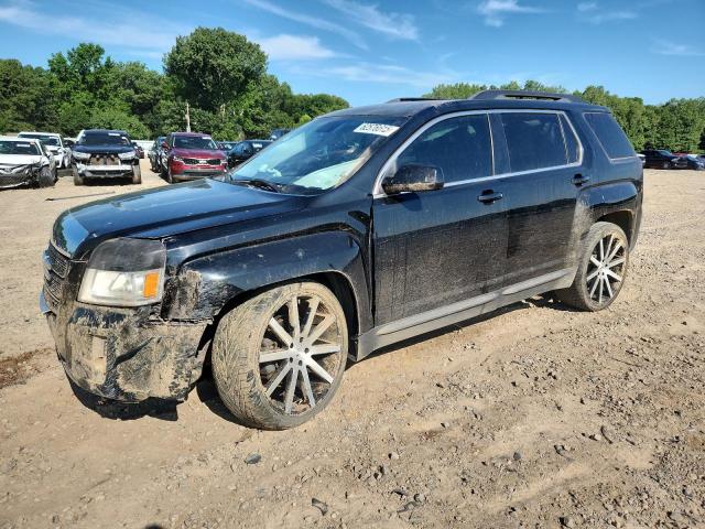 GMC TERRAIN SL 2015 with VIN 2GKFLWEK9F6115134 - Photo from auction