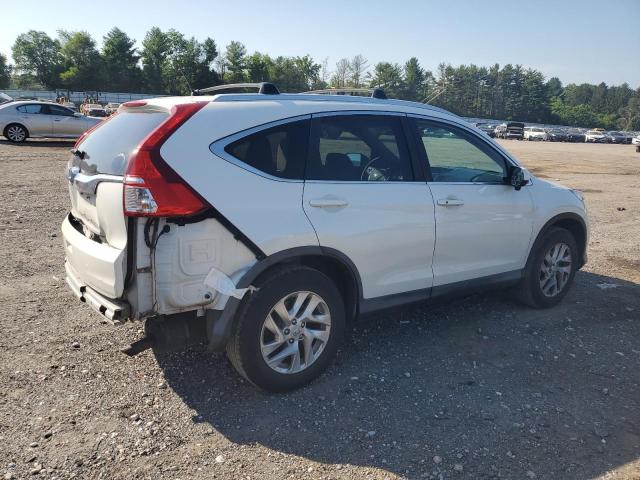 Photo 3 from auction – 2016 HONDA CR-V EX with VIN 5J6RM3H55GL001497