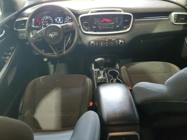Photo 8 from auction – 2016 KIA SORENTO LX with VIN 5XYPG4A39GG061233