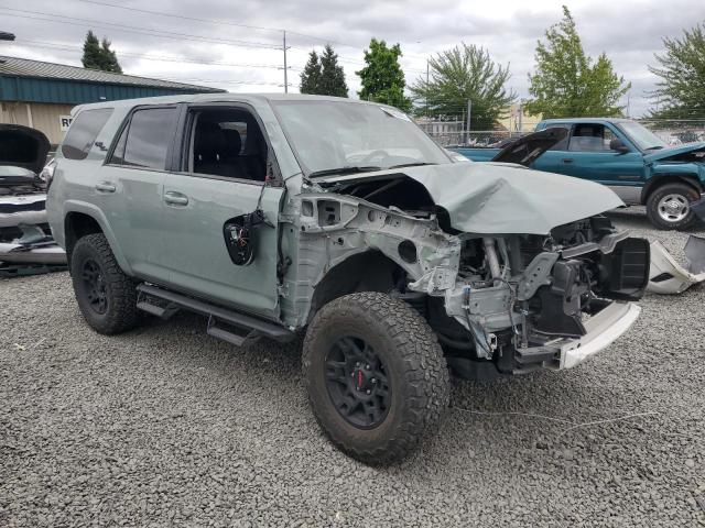 Photo 4 from auction – 2023 TOYOTA 4RUNNER SE with VIN JTERU5JRXP6166454