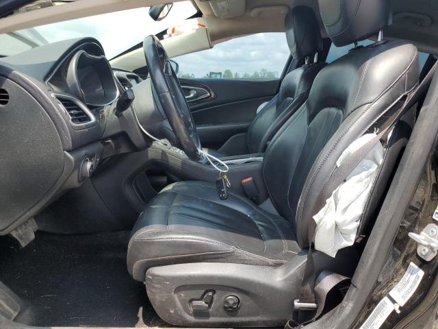 Photo 7 from auction – 2015 CHRYSLER 200 C with VIN 1C3CCCCB3FN668278