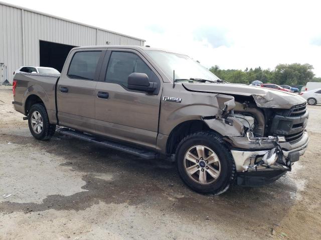 Photo 4 from auction – 2018 FORD F150 SUPER with VIN 1FTEW1CB3JFB73176