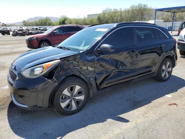 KIA NIRO FE 2017 with VIN KNDCB3LC9H5102166 - Photo from auction