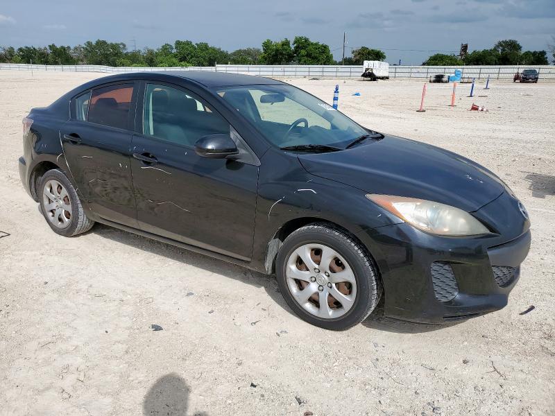 Photo 4 from auction – 2013 MAZDA 3 I with VIN JM1BL1U74D1754435