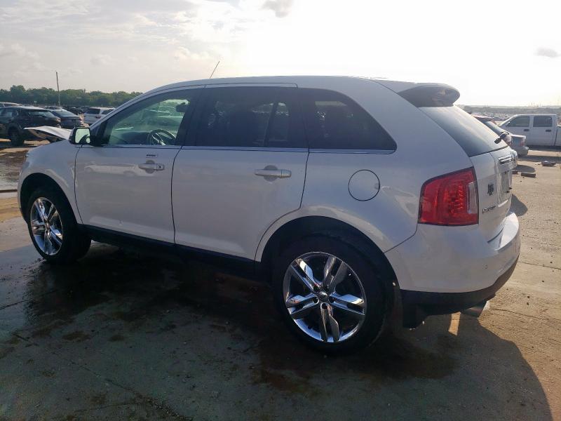 Photo 2 from auction – 2014 FORD EDGE LIMIT with VIN 2FMDK3KC9EBA65080