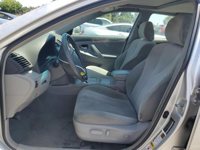 Photo 7 from auction – 2010 TOYOTA CAMRY BASE with VIN 4T4BF3EK0AR035894