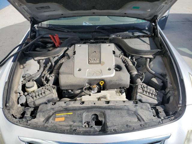 Photo 11 from auction – 2011 INFINITI G37 with VIN JN1CV6AR1BM411579