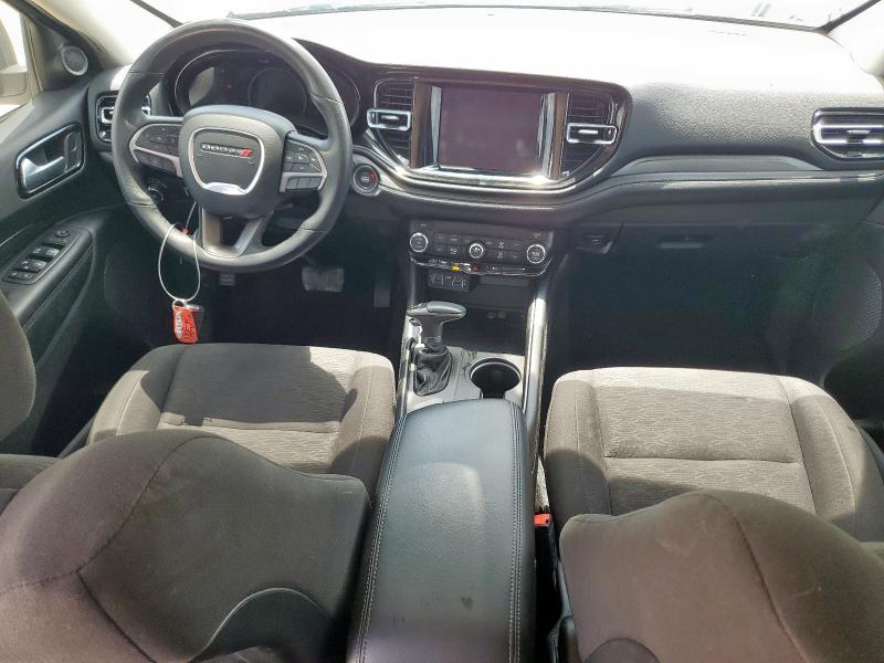 Photo 8 from auction – 2021 DODGE DURANGO SXT with VIN 1C4RDHAG9MC760583