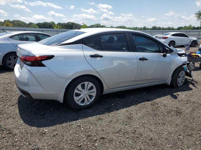 Photo 3 from auction – 2024 NISSAN VERSA S with VIN 3N1CN8DV9RL838467
