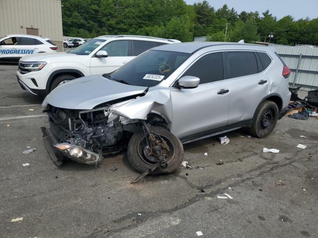 NISSAN ROGUE S 2017 with VIN JN8AT2MV4HW257933 - Photo from auction