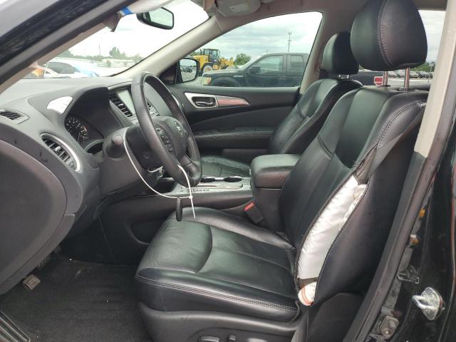 Photo 7 from auction – 2020 NISSAN PATHFINDER with VIN 5N1DR2CN7LC596328