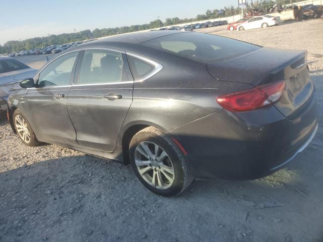 Photo 2 from auction – 2016 CHRYSLER 200 LIMITE with VIN 1C3CCCAB9GN170395