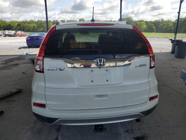 Photo 6 from auction – 2016 HONDA CR-V EXL with VIN 5J6RM4H7XGL026094