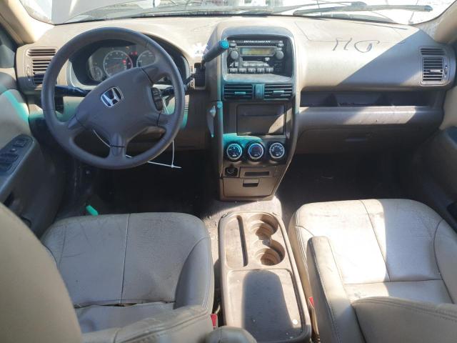 Photo 8 from auction – 2003 HONDA CR-V EX with VIN SHSRD78833U139133
