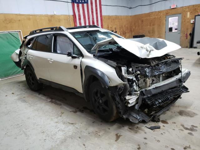 Photo 4 from auction – 2022 SUBARU OUTBACK WI with VIN 4S4BTGUD6N3165333