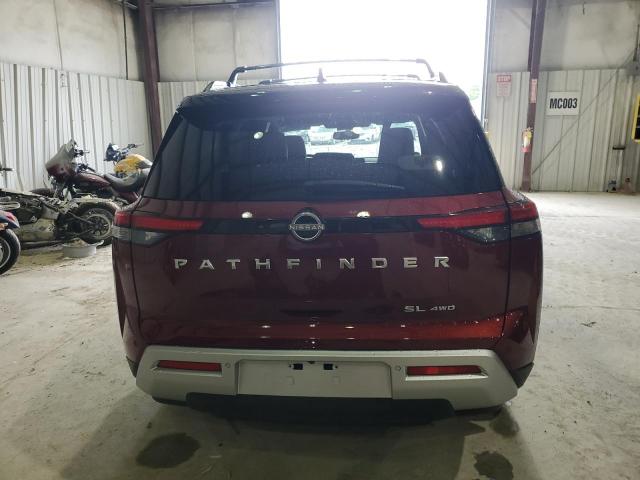 Photo 6 from auction – 2022 NISSAN PATHFINDER with VIN 5N1DR3CC1NC255854