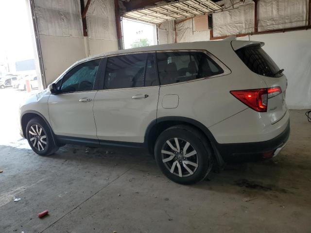 Photo 2 from auction – 2020 HONDA PILOT EXL with VIN 5FNYF6H58LB023620