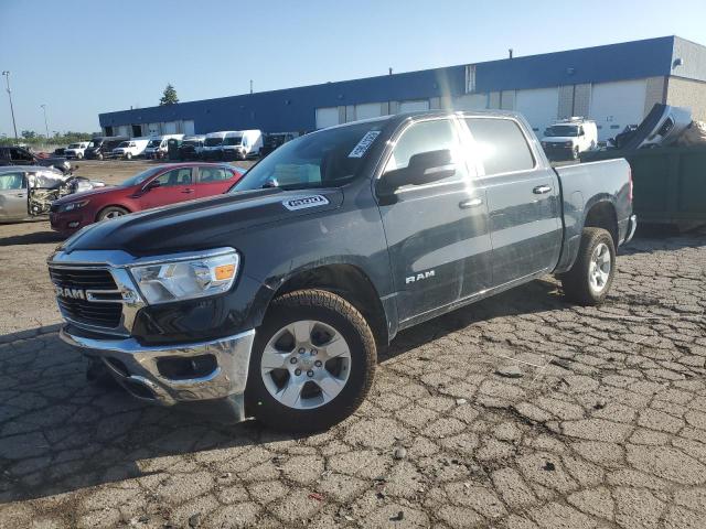 RAM 1500 BIG H 2019 with VIN 1C6RRFFG9KN708555 - Photo from auction