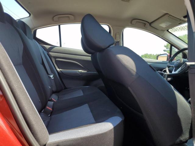 Photo 10 from auction – 2025 NISSAN VERSA SV with VIN 3N1CN8EV7SL831148