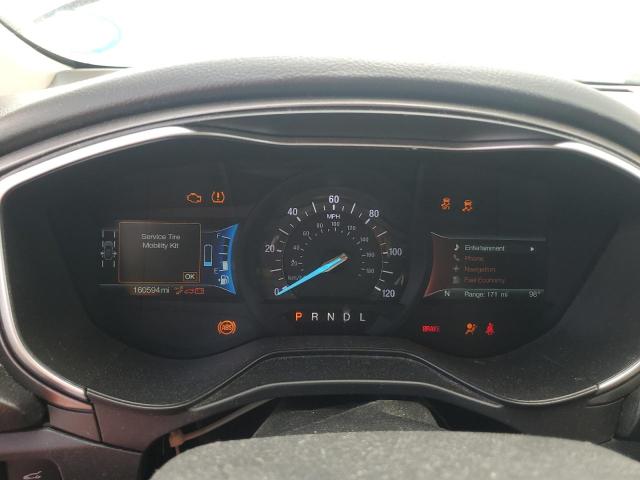 Photo 9 from auction – 2019 FORD FUSION SE with VIN 3FA6P0LU3KR140735