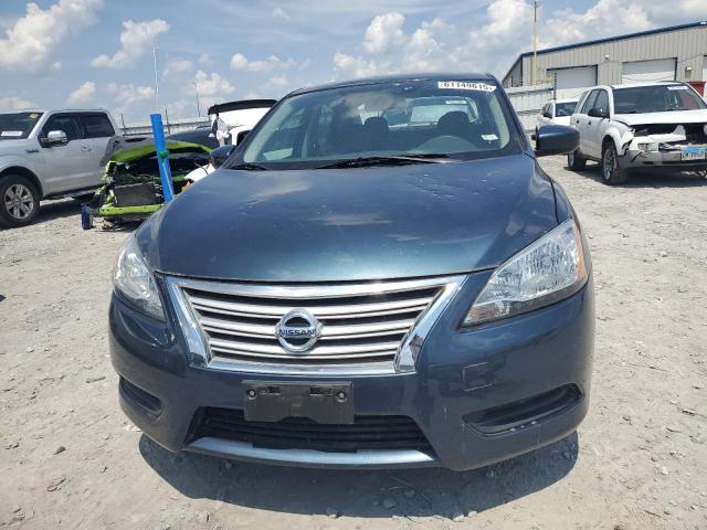 Photo 5 from auction – 2015 NISSAN SENTRA S with VIN 3N1AB7AP2FY262946