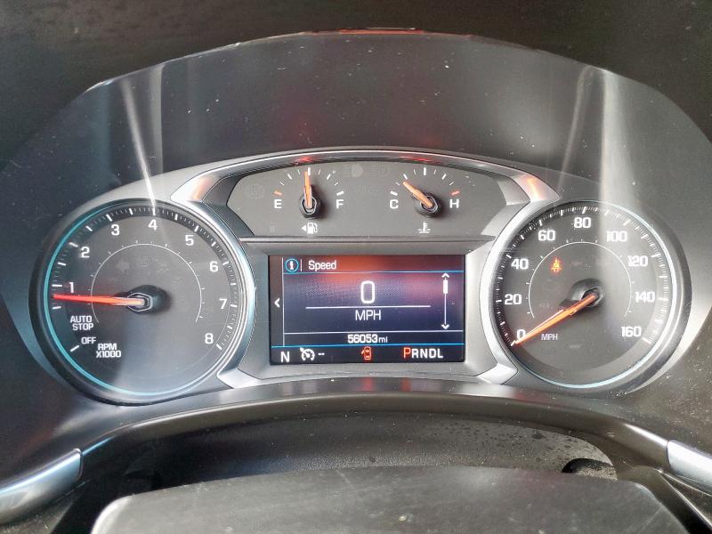 Photo 9 from auction – 2019 CHEVROLET EQUINOX LT with VIN 3GNAXKEV8KL100991