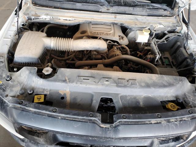 Photo 11 from auction – 2021 RAM 1500 REBEL with VIN 1C6SRFLT5MN531461