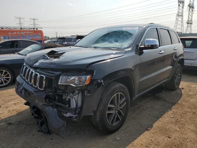 Photo 1 from auction – 2022 JEEP GRAND CHER with VIN 1C4RJFBG4NC141581
