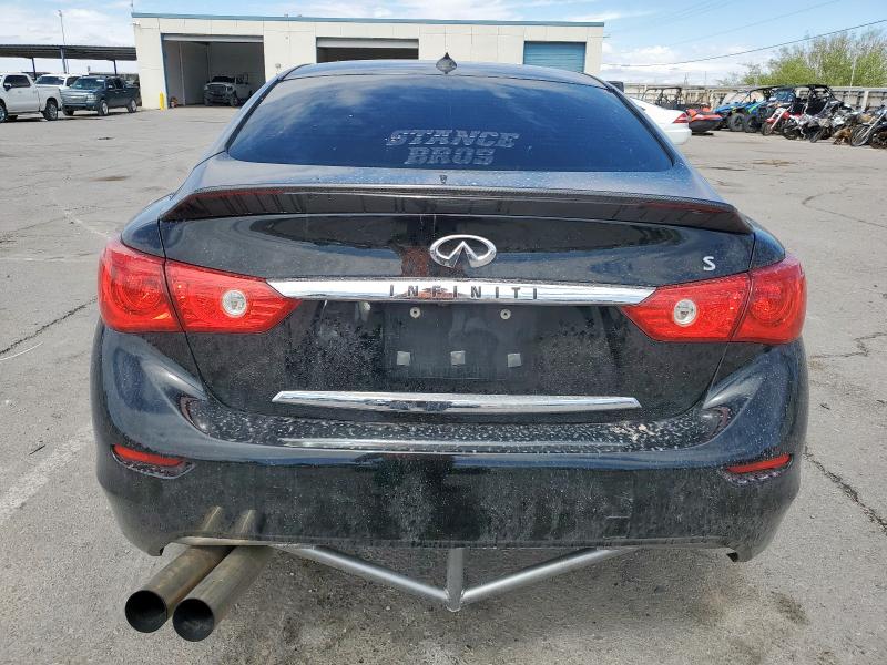 Photo 6 from auction – 2017 INFINITI Q50 PREMIU with VIN JN1EV7AP5HM735284
