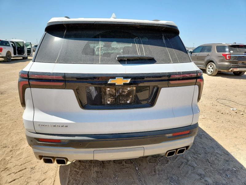 Photo 6 from auction – 2025 CHEVROLET TRAVERSE L with VIN 1GNERGRS5SJ191167