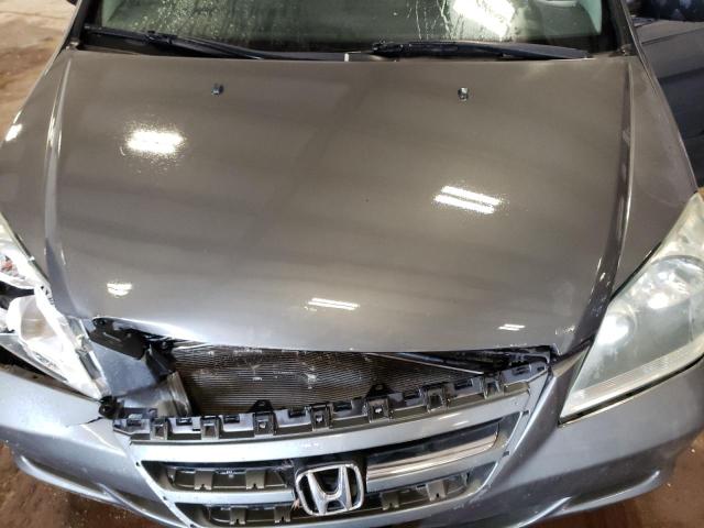 Photo 12 from auction – 2007 HONDA ODYSSEY LX with VIN 5FNRL38227B058435
