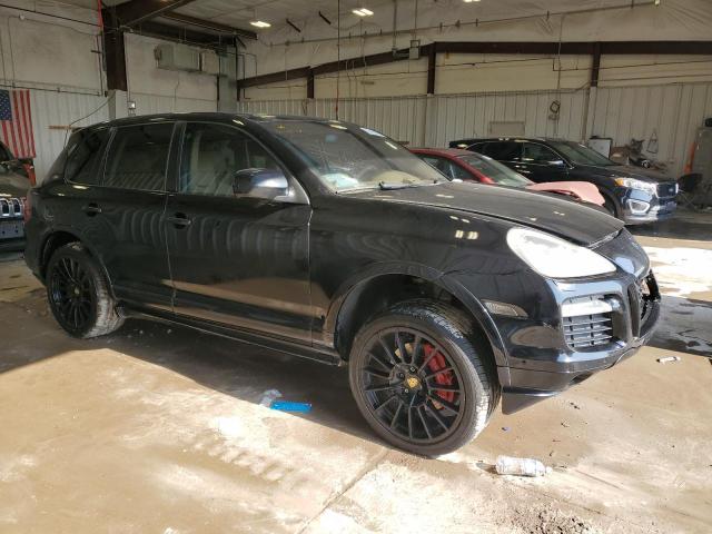 Photo 4 from auction – 2009 PORSCHE CAYENNE GT with VIN WP1AD29P79LA60890