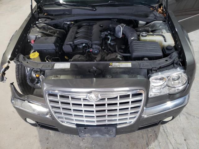 Photo 11 from auction – 2008 CHRYSLER 300 LIMITE with VIN 2C3KA33GX8H126264