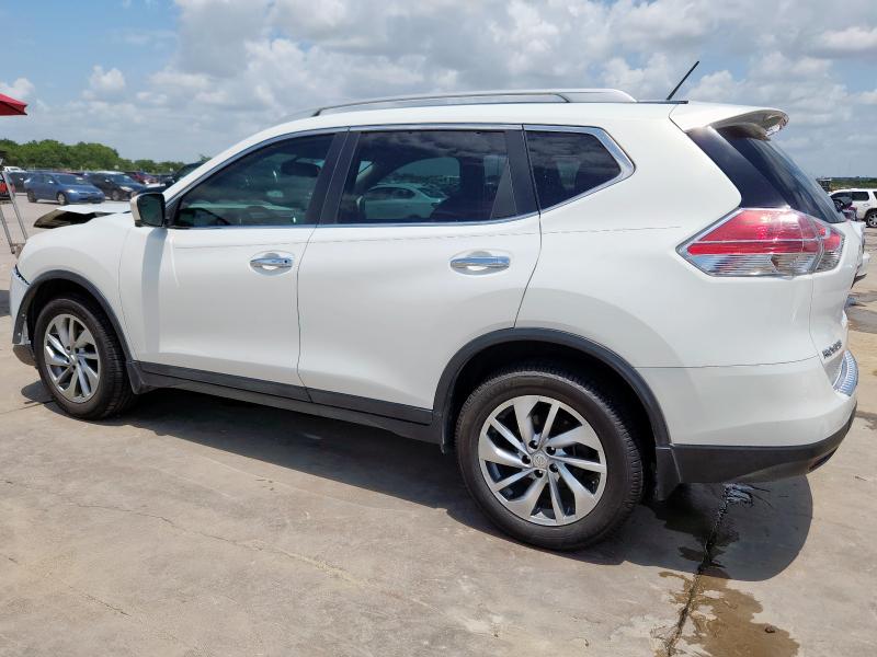 Photo 2 from auction – 2014 NISSAN ROGUE S with VIN 5N1AT2MV3EC859307