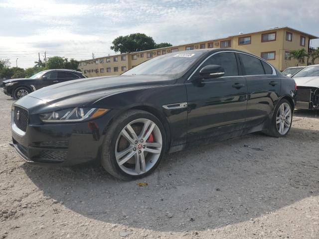 JAGUAR XE PRESTIG 2017 with VIN SAJAE4BV4HA974741 - Photo from auction