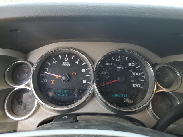 Photo 9 from auction – 2007 CHEVROLET SILVERADO with VIN 3GCEK13357G530160