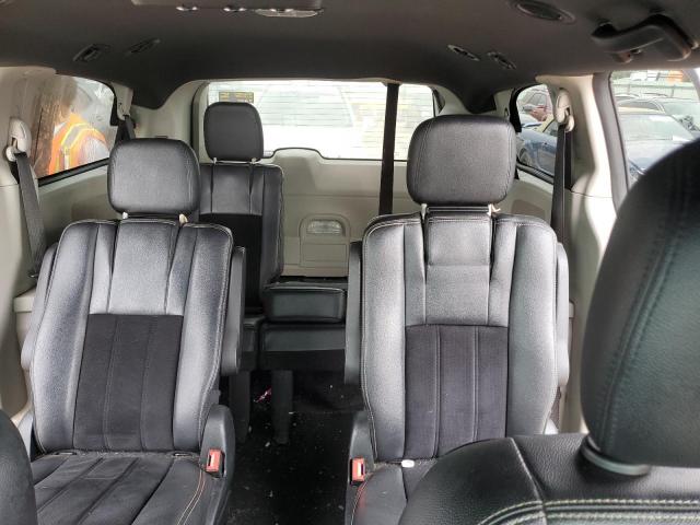 Photo 10 from auction – 2018 DODGE GRAND CARA with VIN 2C4RDGCG1JR298840