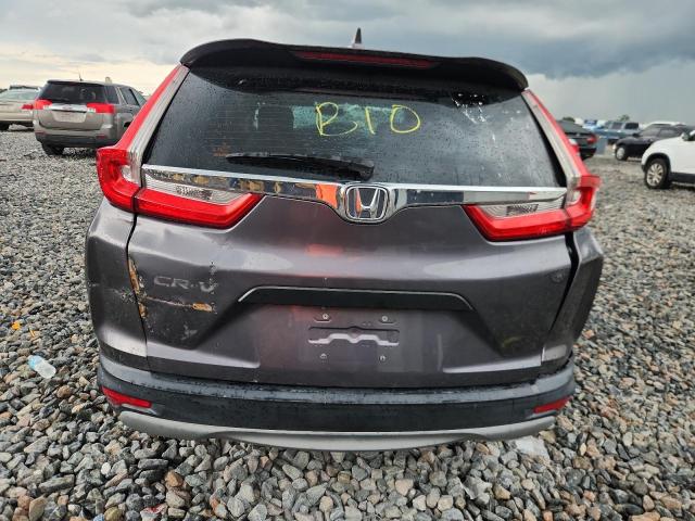 Photo 6 from auction – 2017 HONDA CR-V LX with VIN 7FARW5H33HE012937
