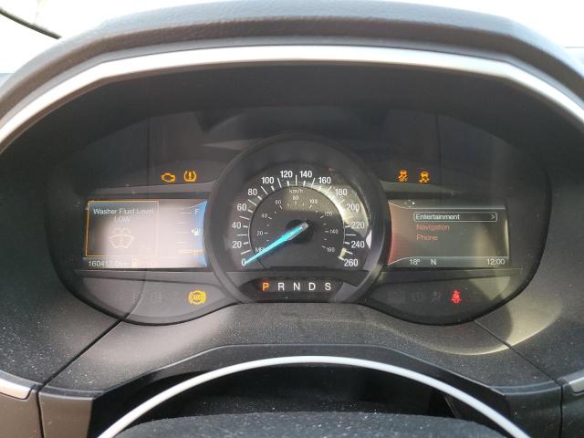 Photo 9 from auction – 2016 FORD EDGE SEL with VIN 2FMPK4J94GBC60404