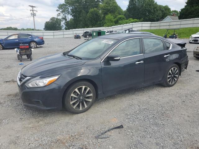 NISSAN ALTIMA 2.5 2018 with VIN 1N4AL3AP9JC263103 - Photo from auction